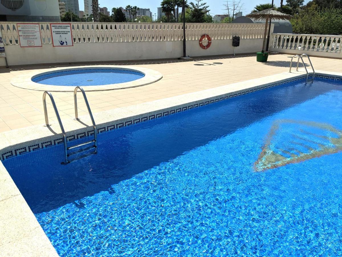 Cabeho Beach Homes Calpe Luaran gambar
